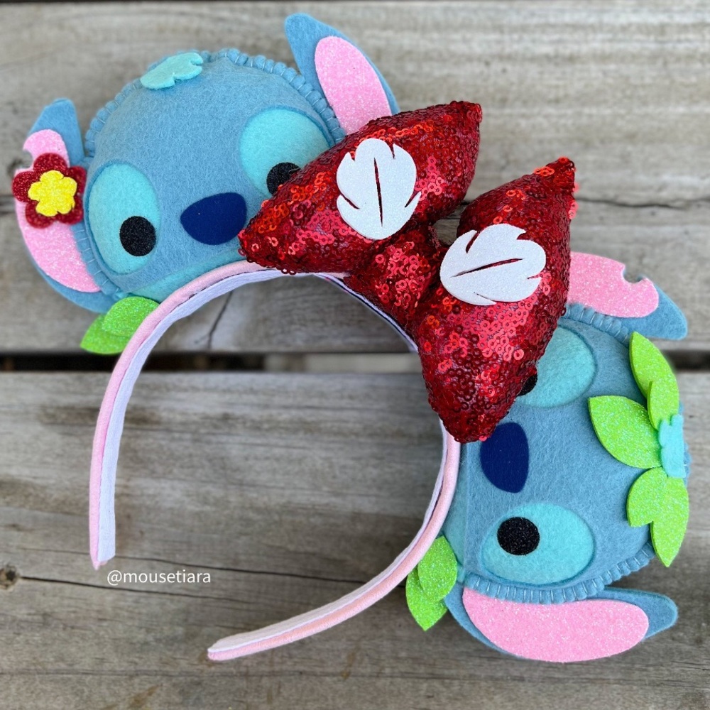 Stitch Mouse Ears